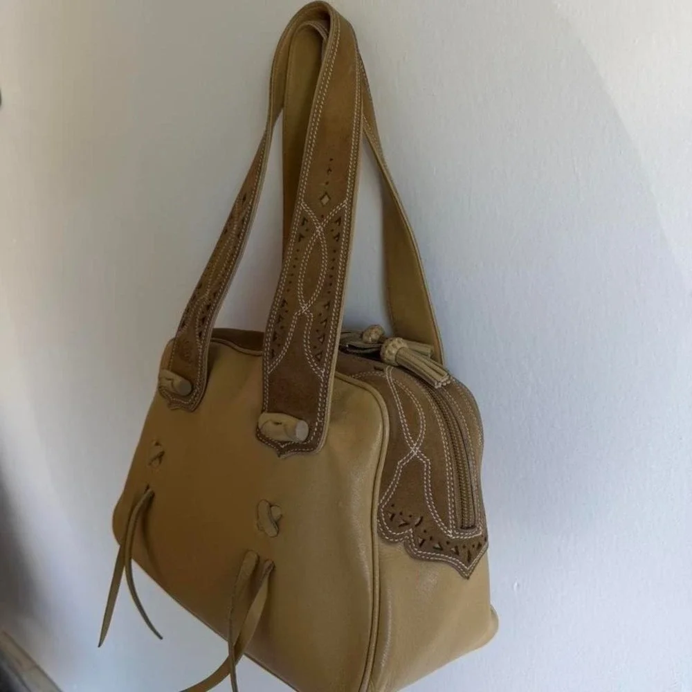 Loewe tan western